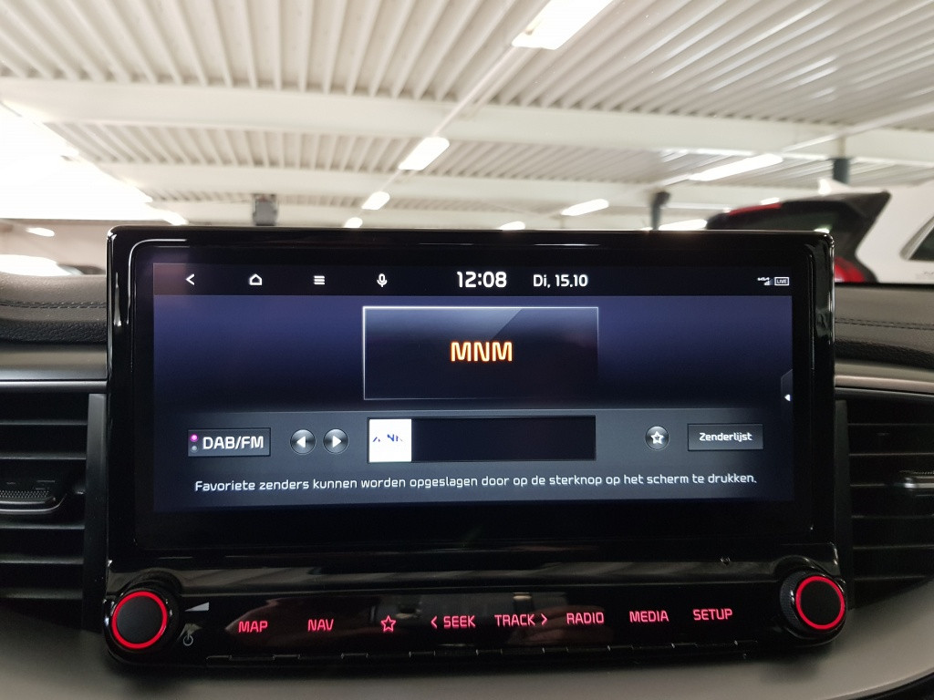 Kia Cee'd dynamicline 120pk