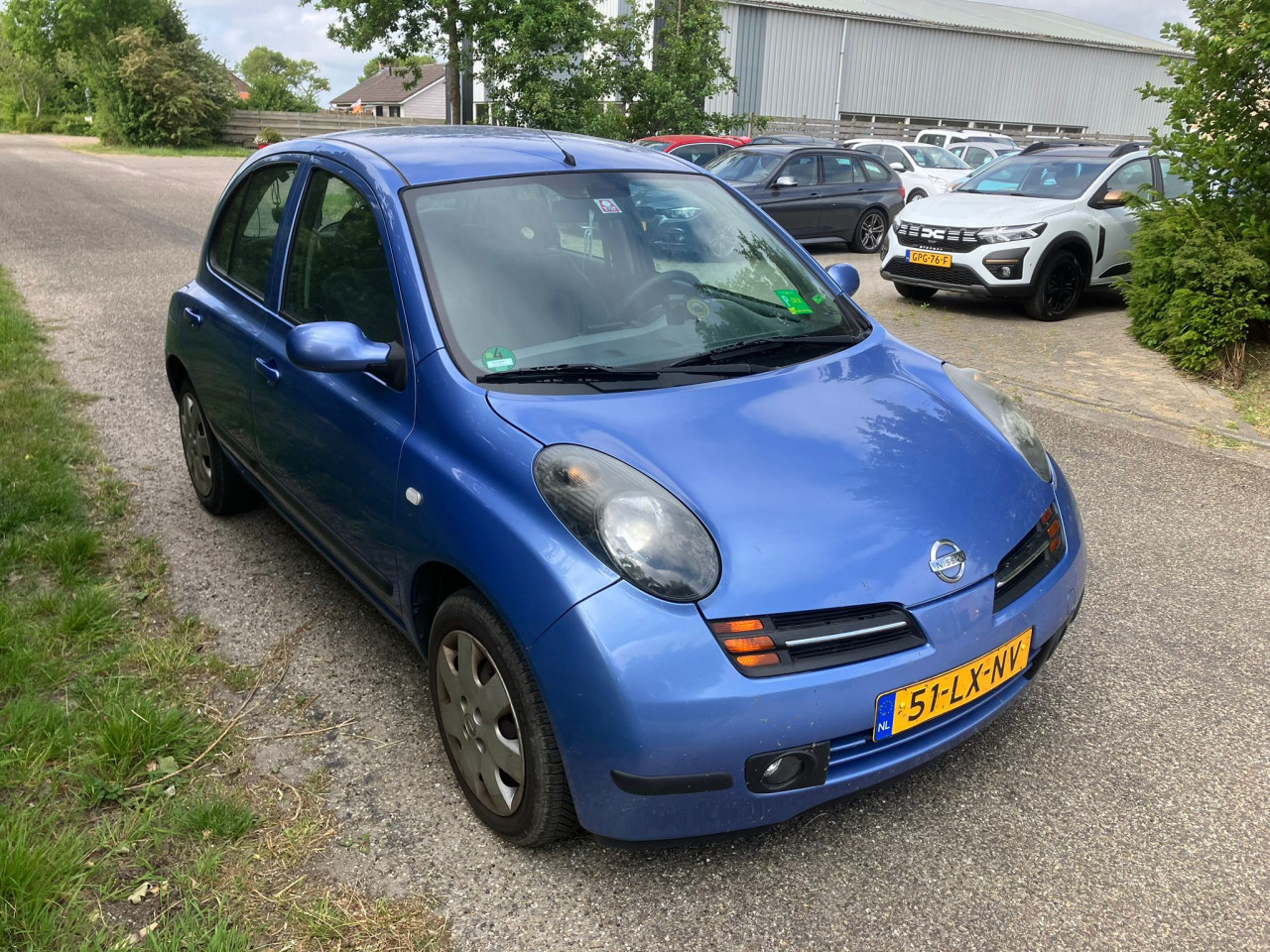 Nissan Micra 1.3