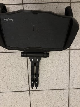 Meerijdplankje universeel bumprider