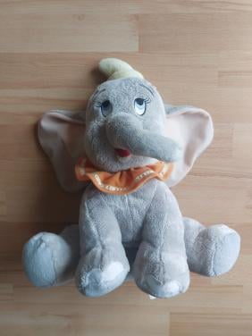 Knuffel dumbo 34 cm