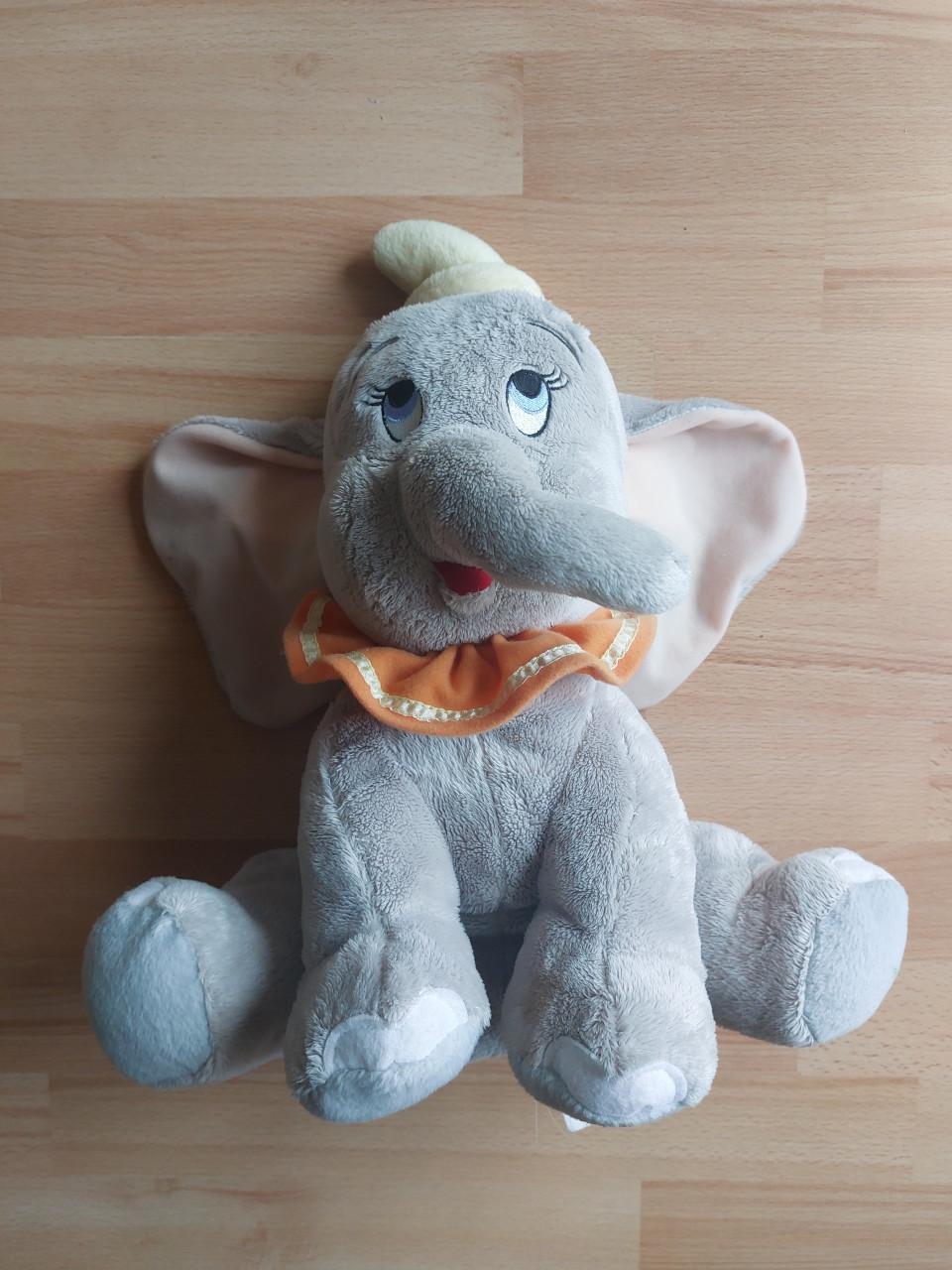 Knuffel dumbo 34 cm