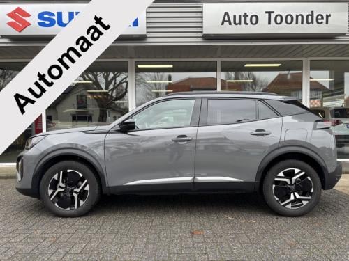 Peugeot 2008 automaat 1.2 puretech 130 allure