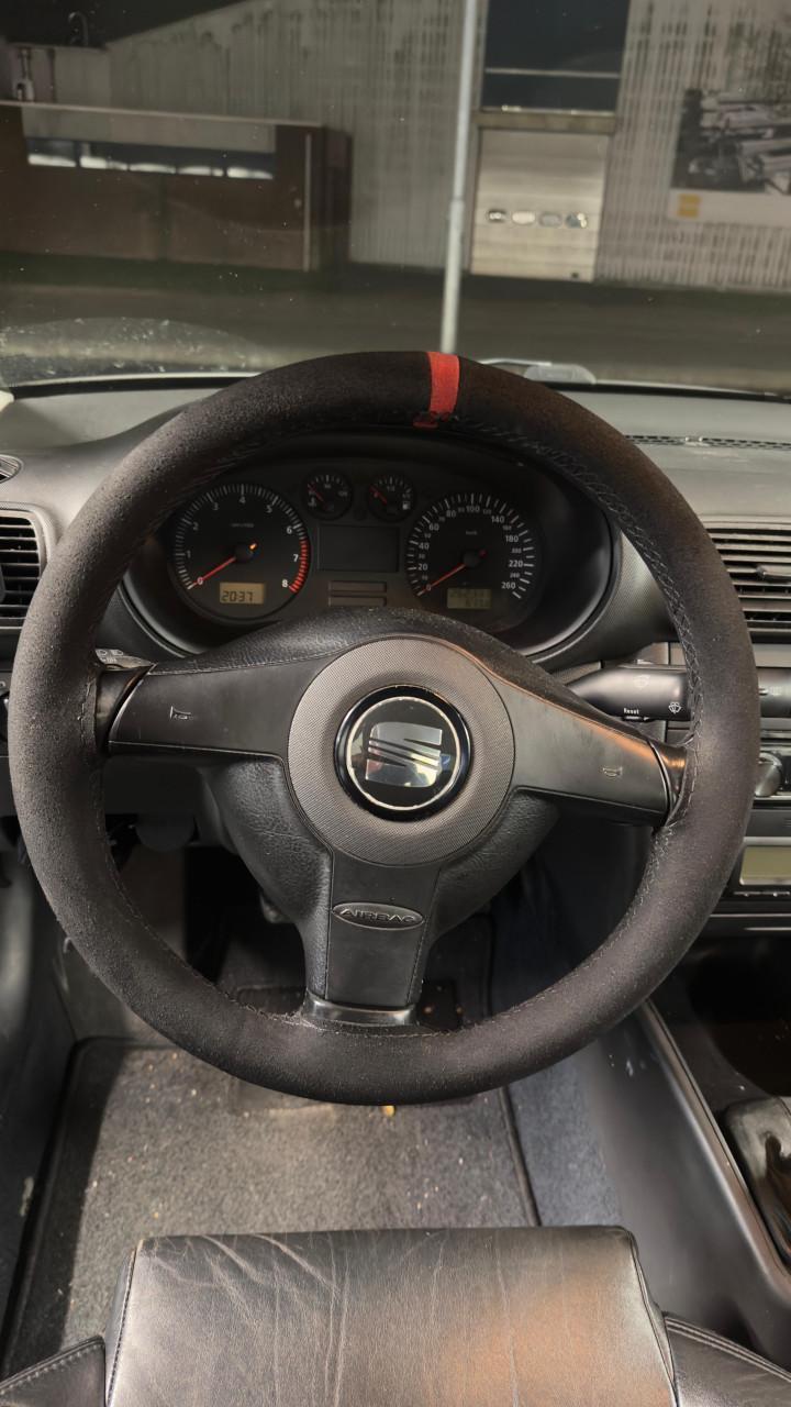 Seat Toledo 2.3 liter V5