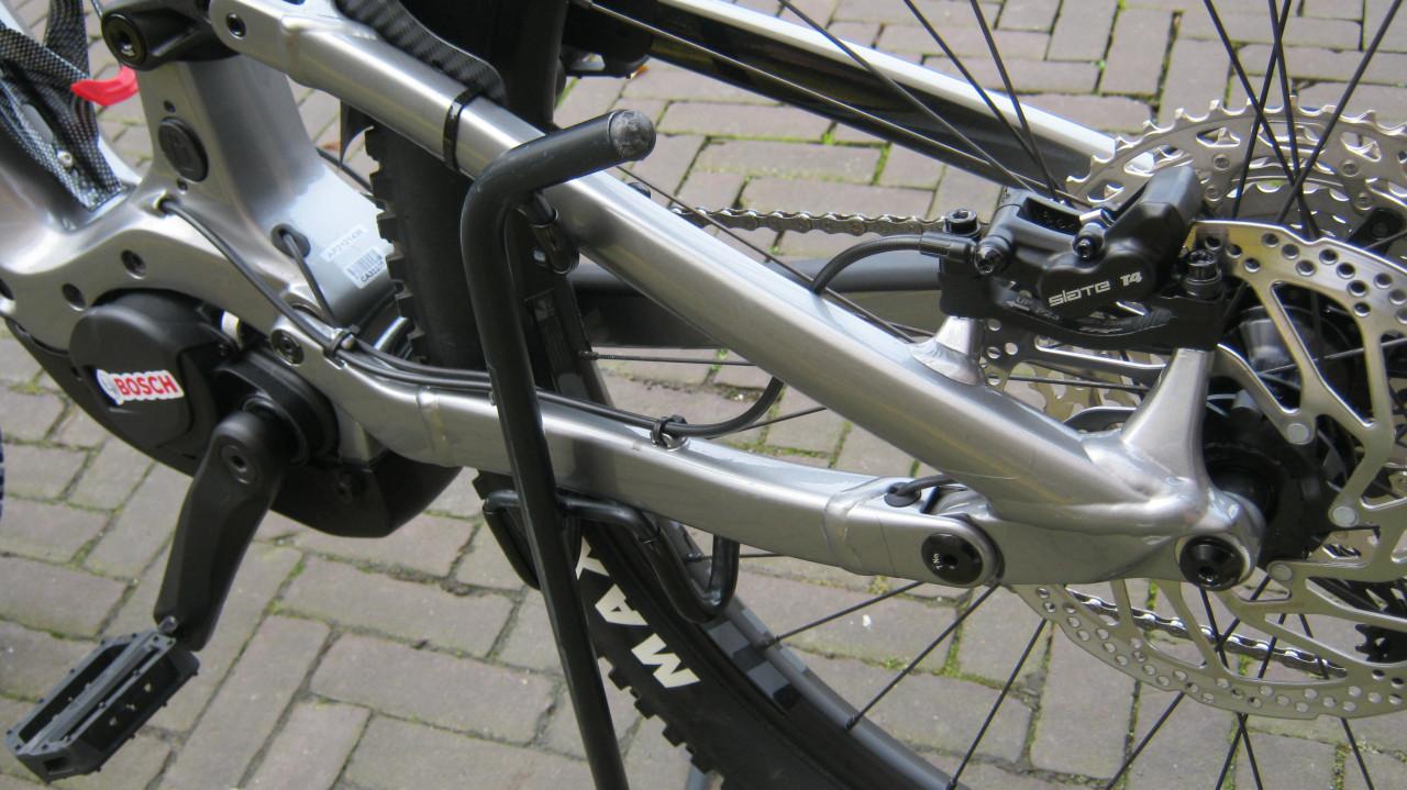 TE KOOP E-MTB CANNONDALE  FULL SUSPENS HABIT NEO PLUS 29 ER MET 907 KM ER O