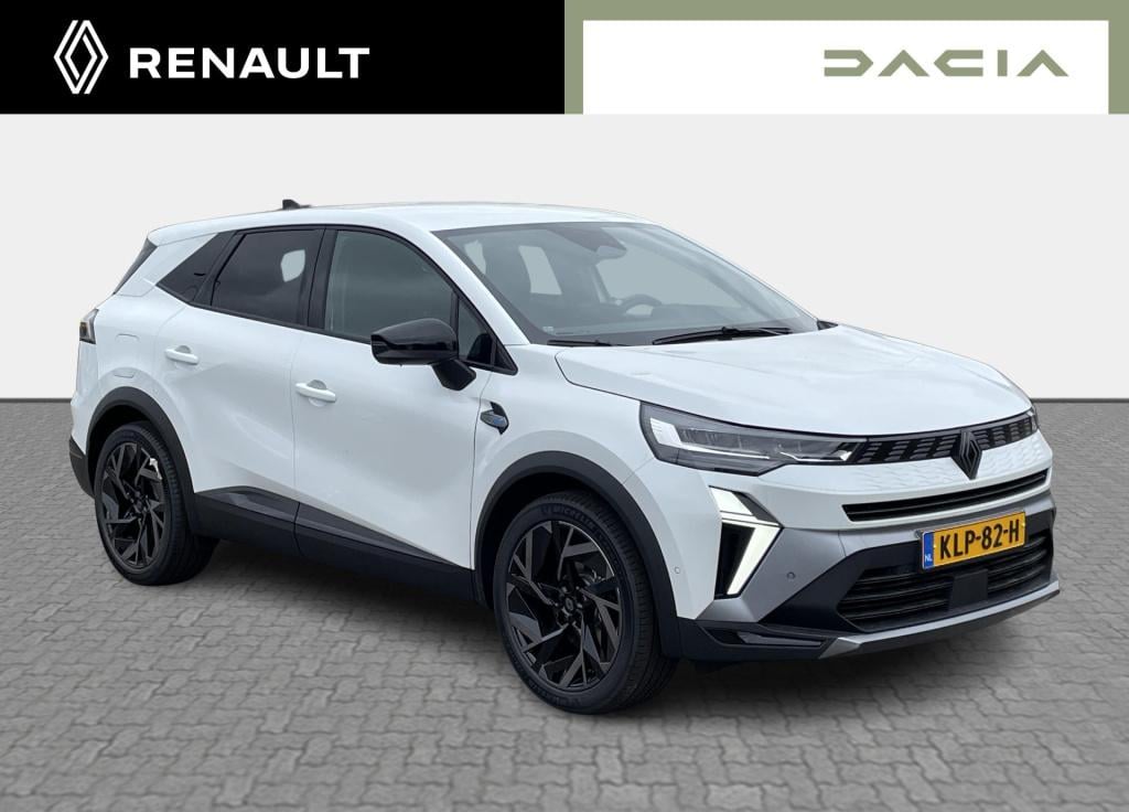 Renault Symbioz 1.8 e-tech full hybrid 160 esprit alpine