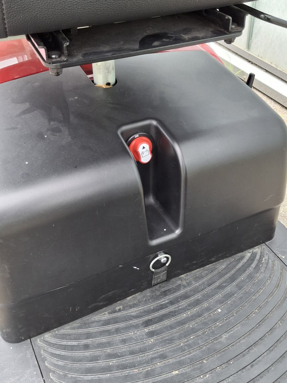 Trophy scootmobiel