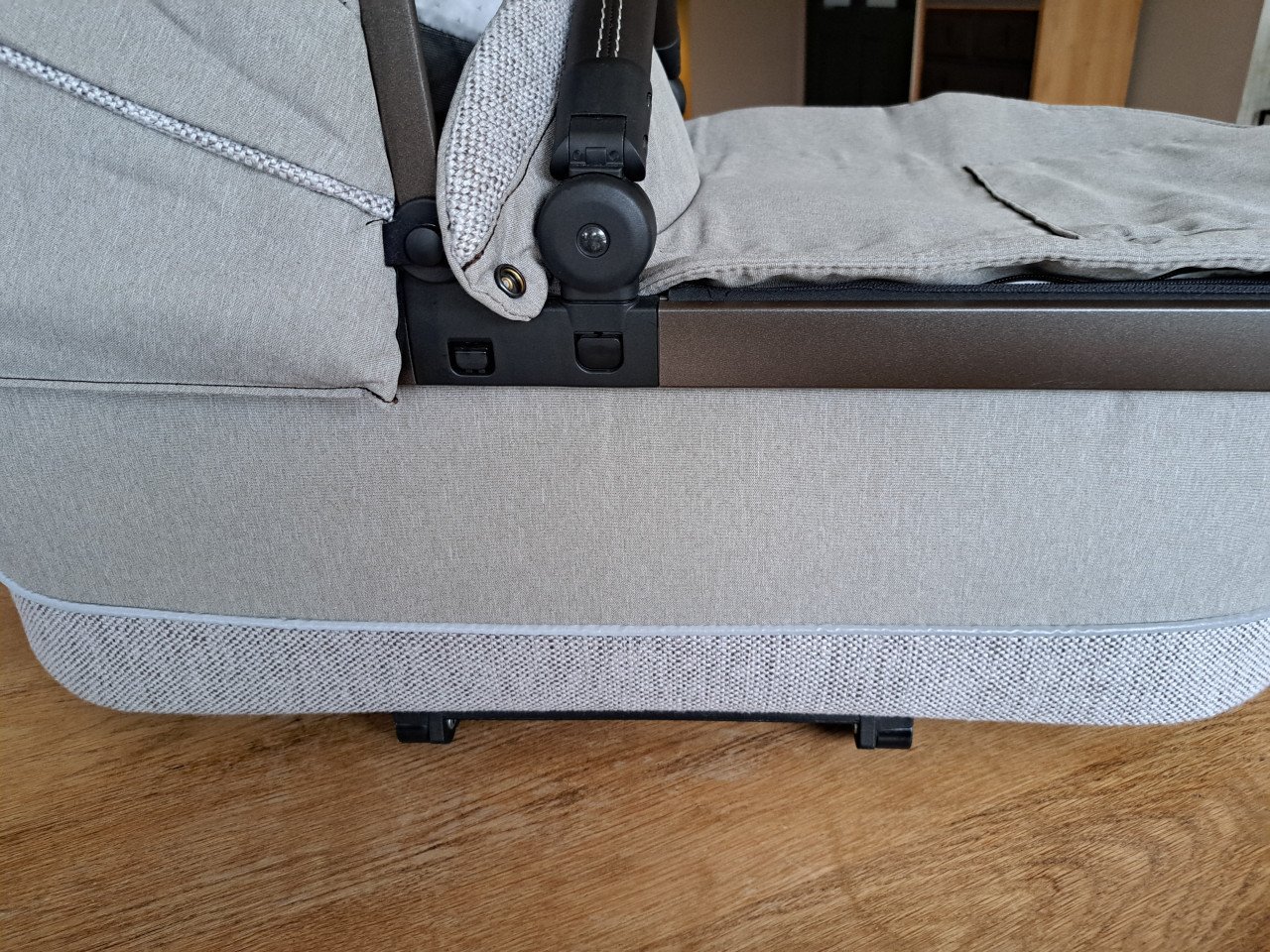 Mercedes-Benz kinderwagen