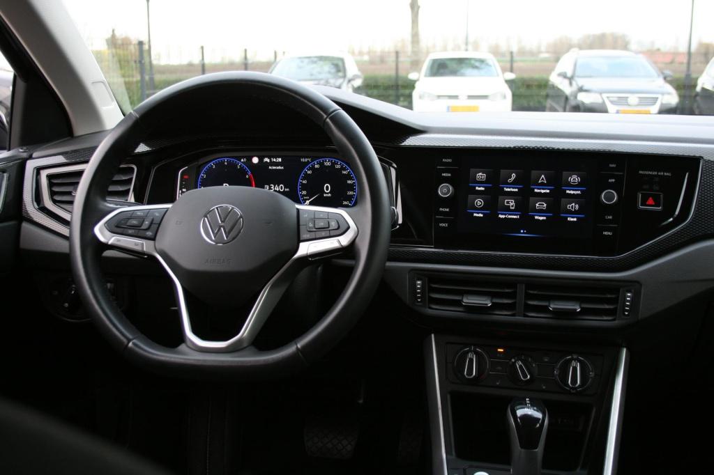 Volkswagen Polo 1.0 tsi life business