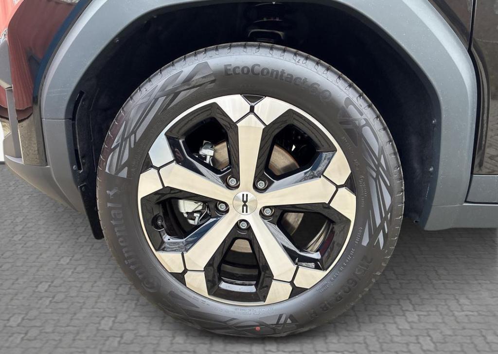 Dacia Bigster 1.8 hybrid 155 journey - pack winter