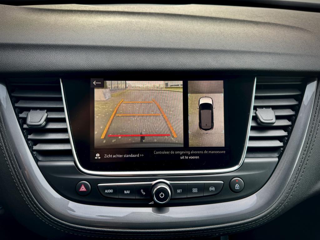 Opel Grandland X 1.2 turbo innovation leder navi ecc