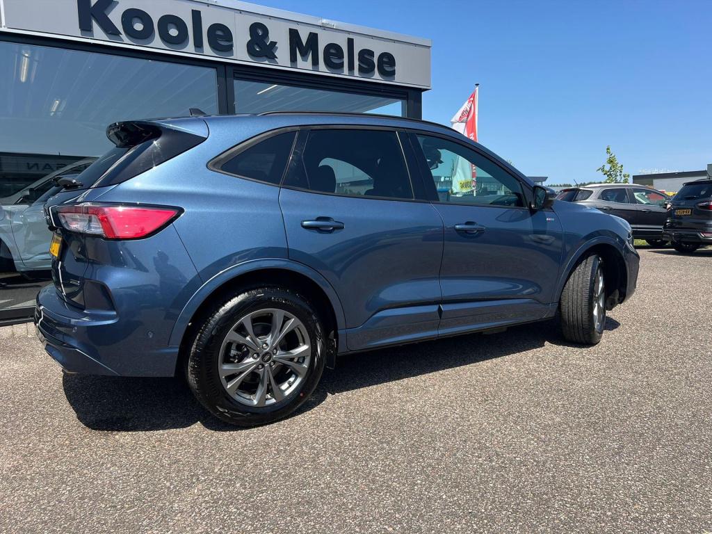 Ford Kuga 2.5 phev e-cvt 225pk st-line x , adaptive cc , carplay , voorruit