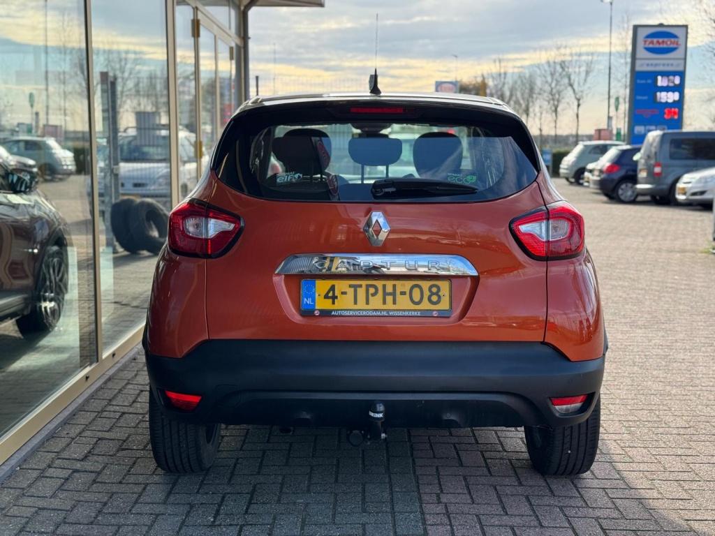 Renault Captur 0.9 tce dynamique