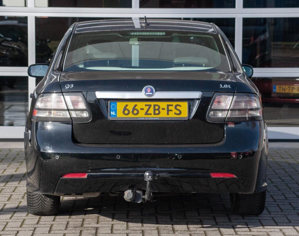 Saab 9-3 sport sedan 1.8t intro edition
