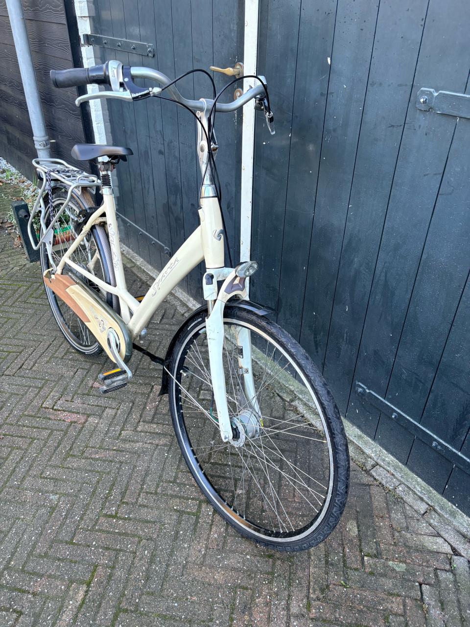 Sparta Marathon Damesfiets