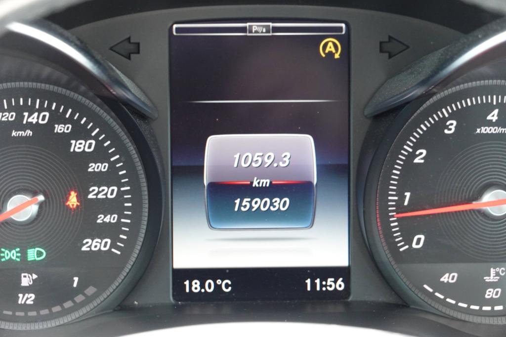 Mercedes-Benz C-Klasse 180 prestige