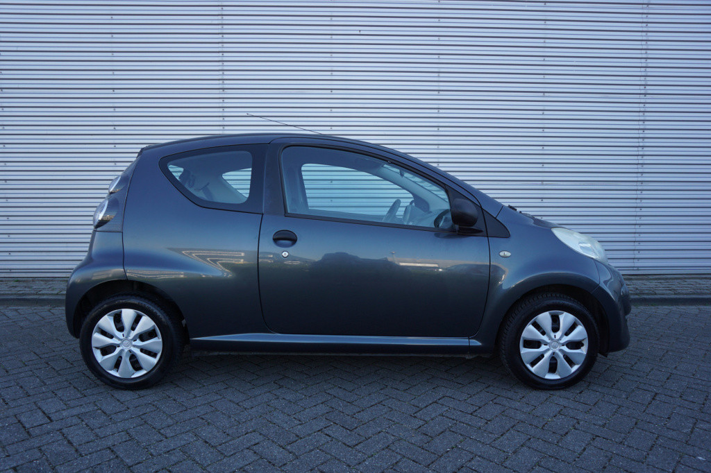 Citroen C1 1.0-12v séduction 1e eigenaar / orig. nederlandse / nap / apk t/