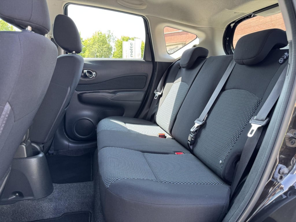 Nissan Note 1.2 connect edition | navigatie | cruise & climate control | ke