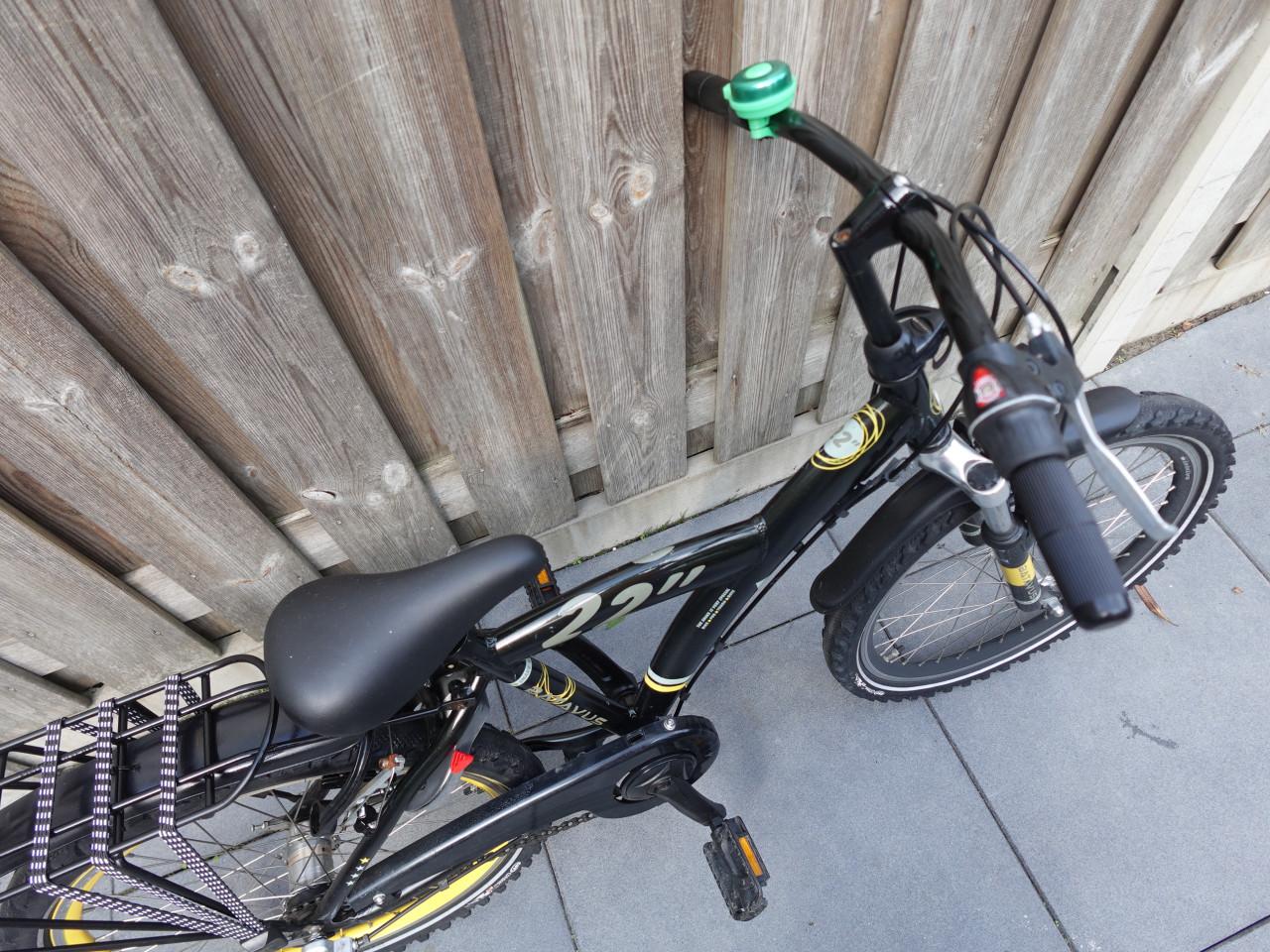 🚲 Batavus Snake Jongensfiets – 22 inch – Stoer & Compleet