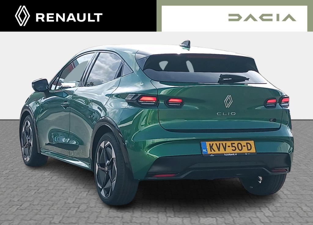 Renault Clio 1.8 hybrid 160 techno - lichtmetalen wielen 18"