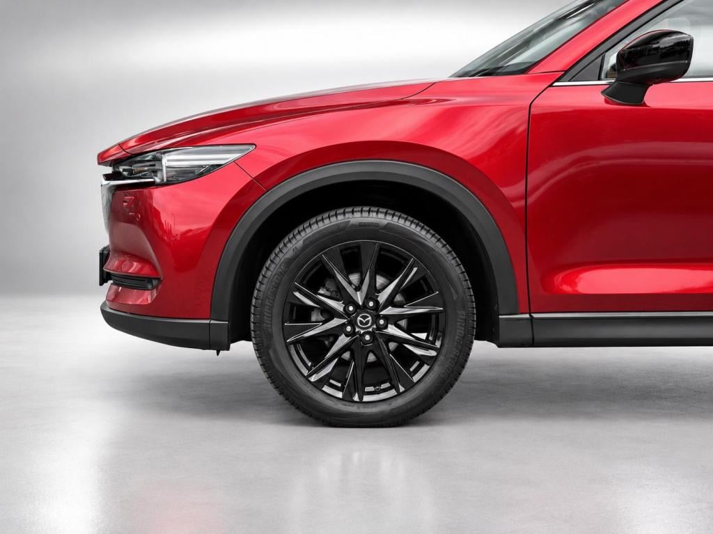 Mazda Cx-5 2.0 skyactiv-g 165 sportive
