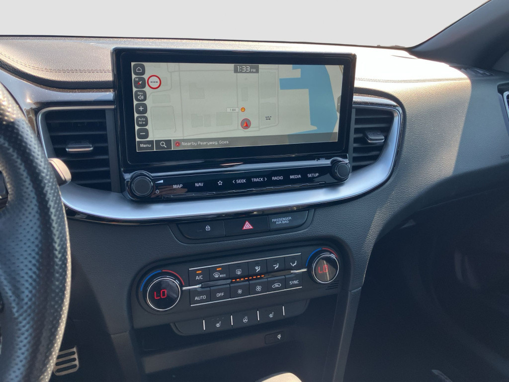 Kia Proceed 1.4 t-gdi gt-plusline | panoramadak | navigatie | sportieve sto