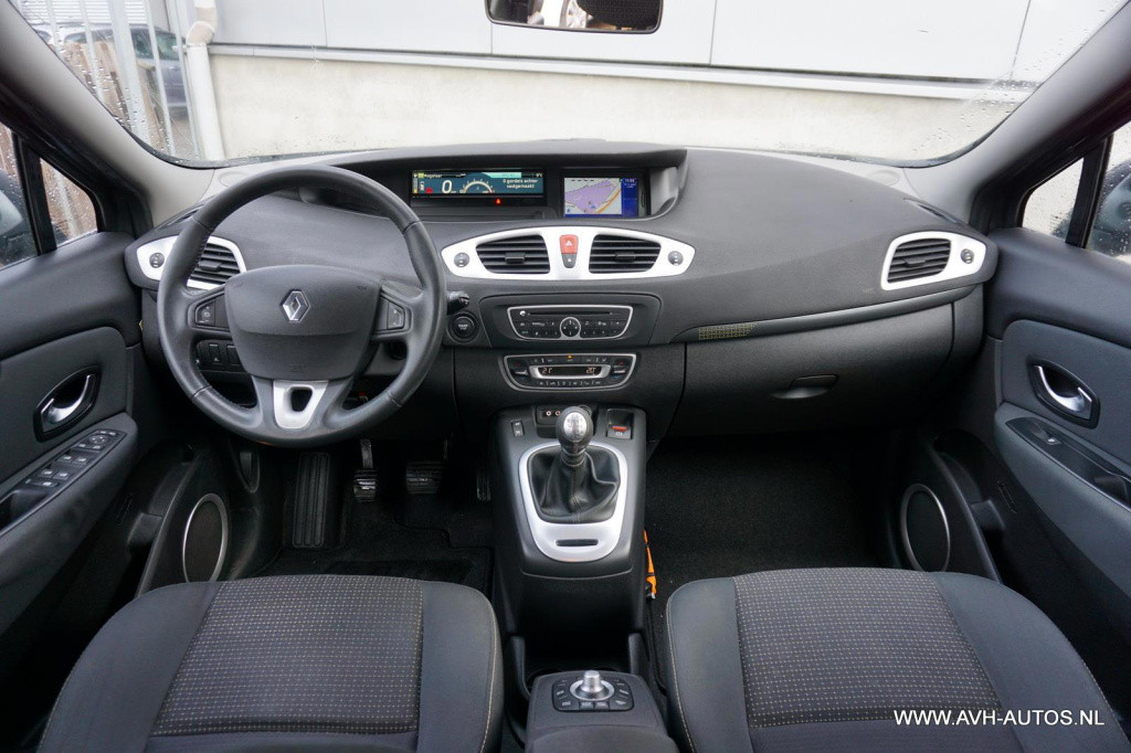 Renault Scenic 1.4 tce dynamique