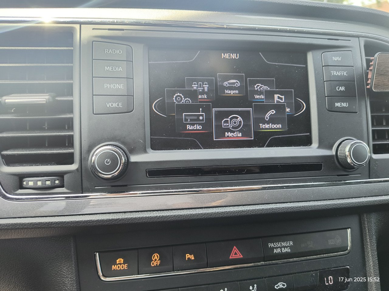 Seat leon Fr first edition