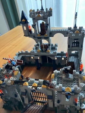 Lego Castle