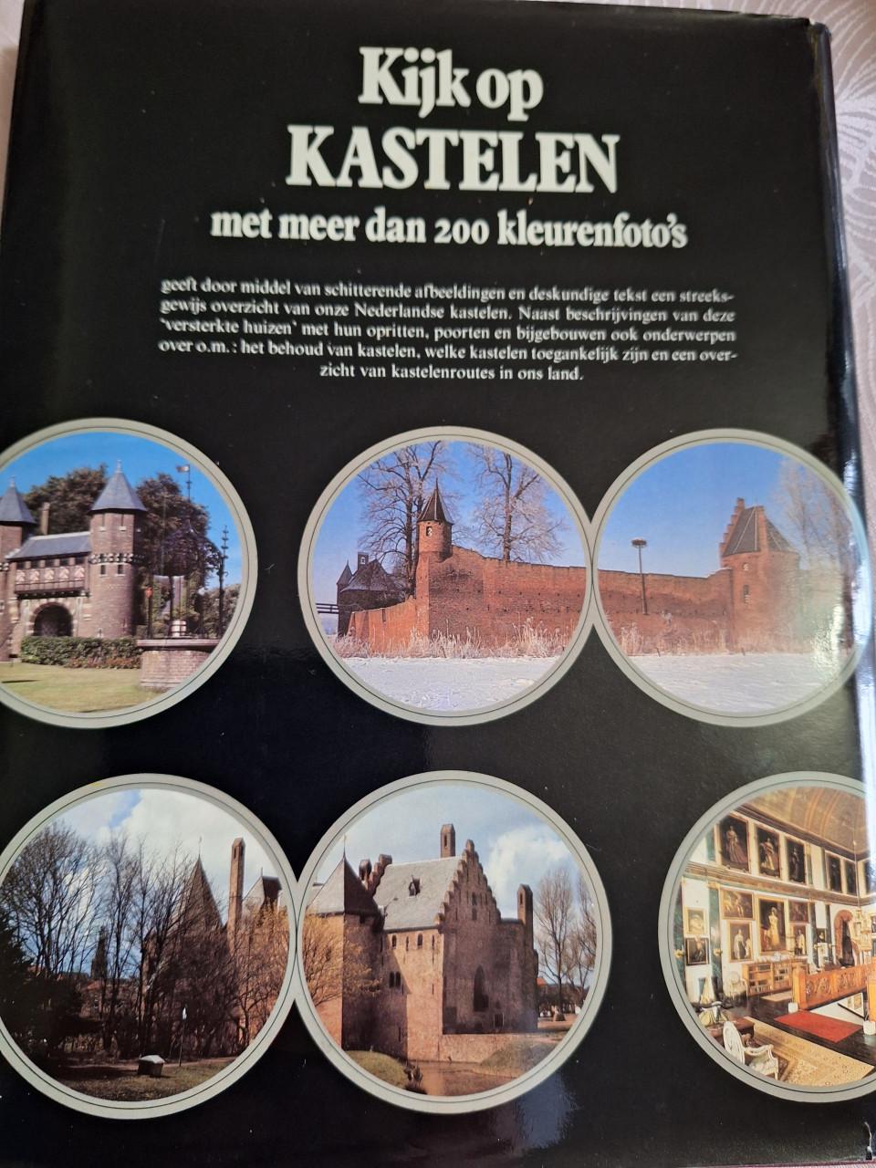 Kijk op boerderijen en kastelen