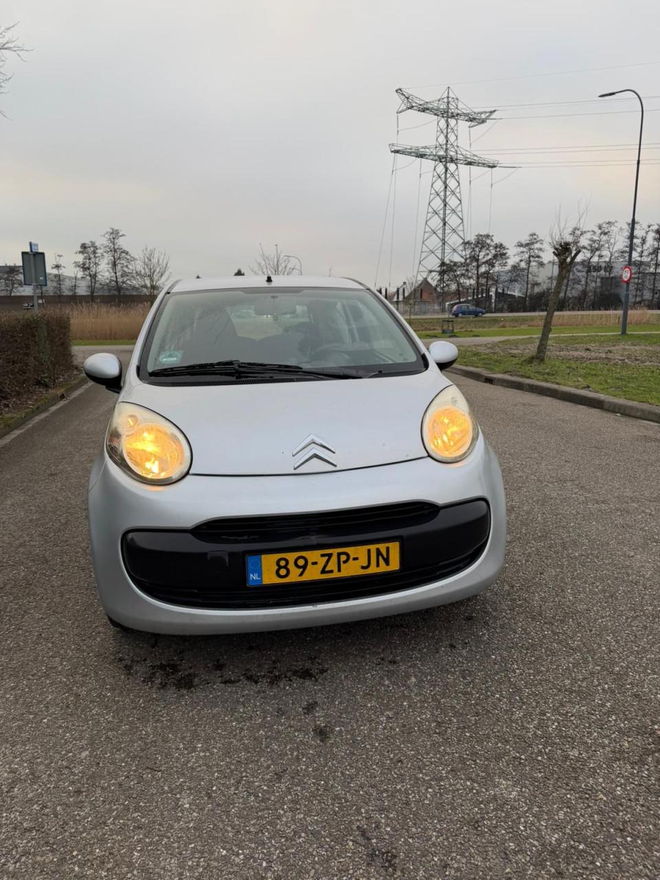 Citroen c1