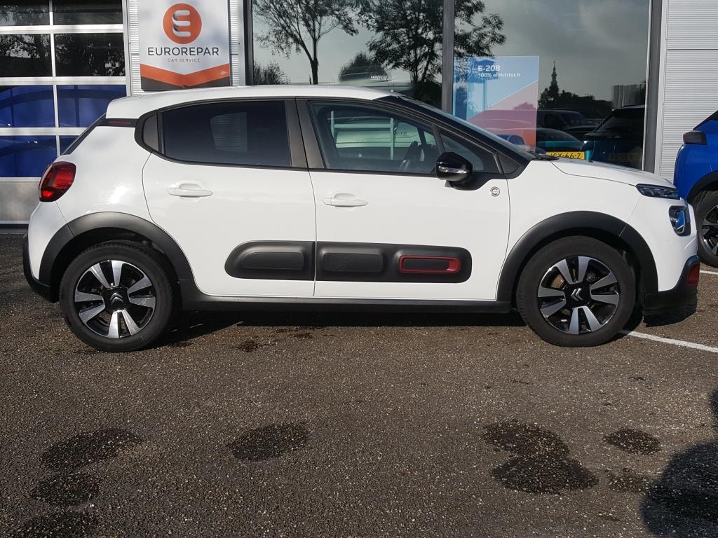 Citroen C3 1.2 puretech 110pk s&s c-series apple carplay & android auto | n