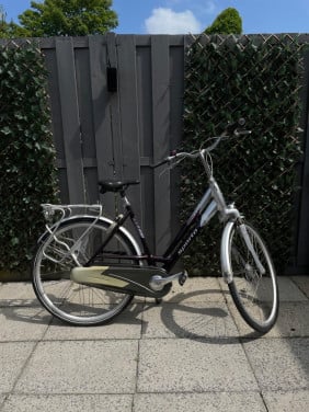 Sparta station fiets
