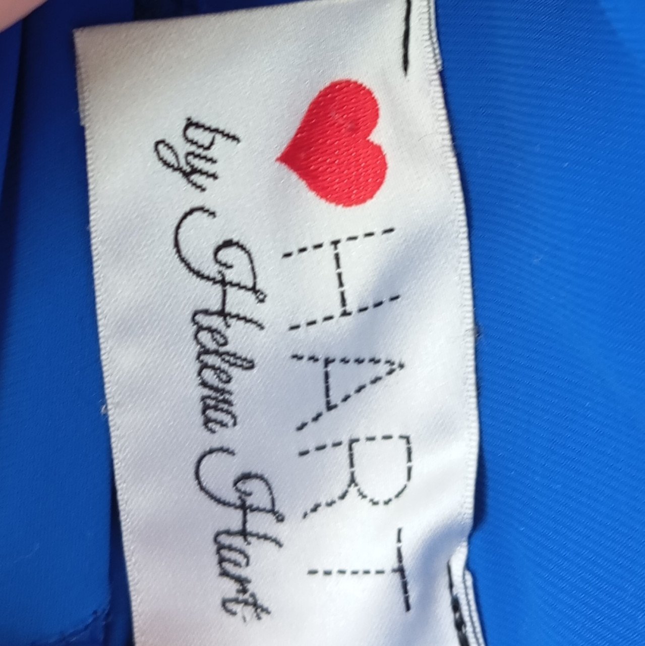 Nette lange broek Helena Hart