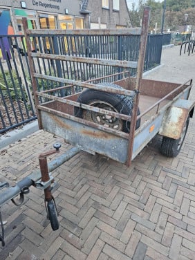 Aanhangwagen