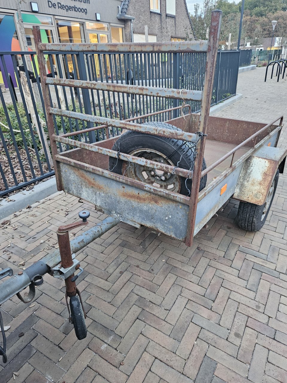 Aanhangwagen