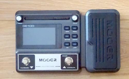 Mooer GE100