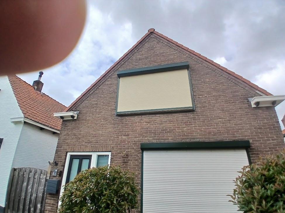 4 stuks Rolluiken
