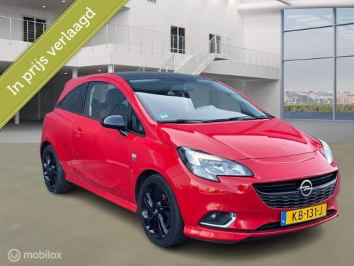 Opel Corsa 1.4 color edition