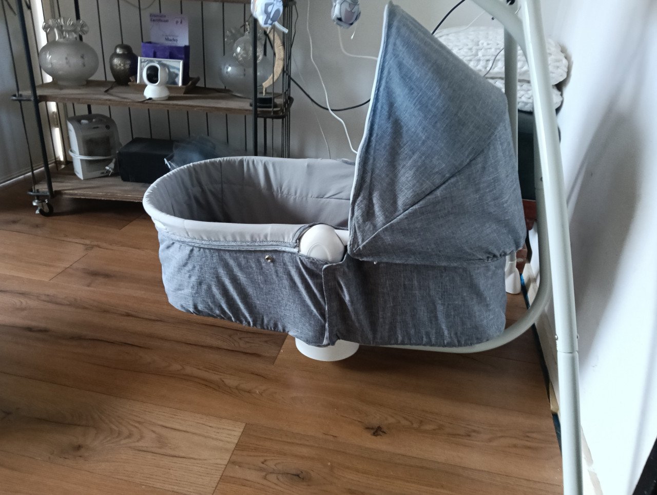 Lionelo wieg & stoel