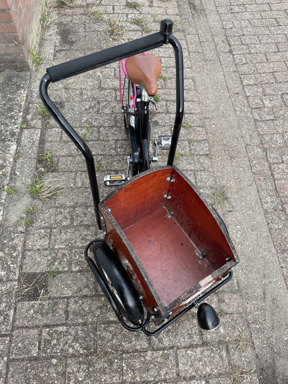 Kinder bakfiets