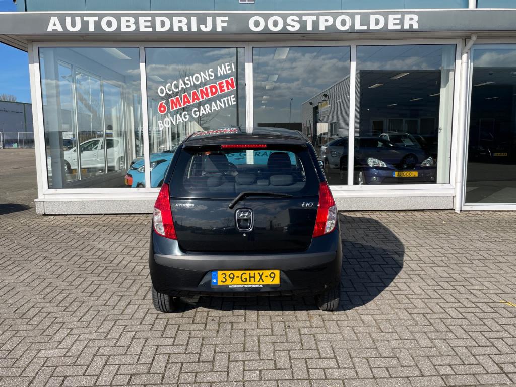 Hyundai I 10 1.1 i-catcher 5-drs