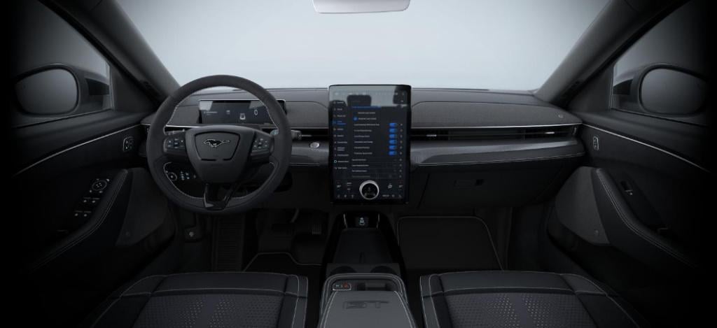 Ford Mustang Mach-e gt extended awd 98 kwh | €1.000,- ford voordeel! | nieu