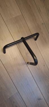 Beugel voor fietszitje gazelle makki