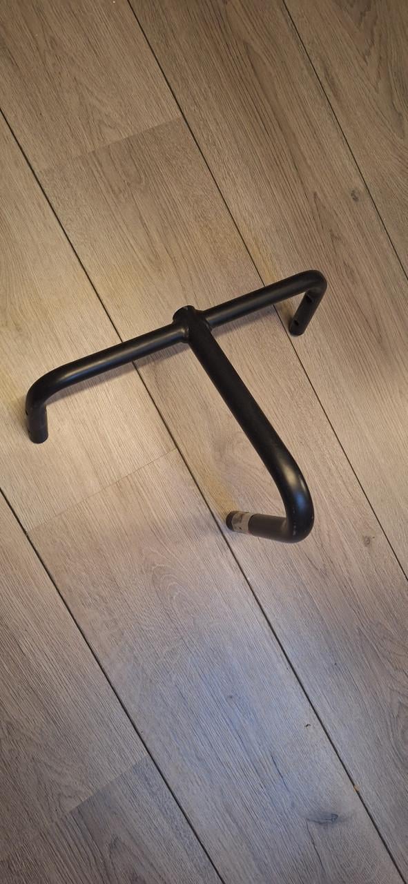 Beugel voor fietszitje gazelle makki