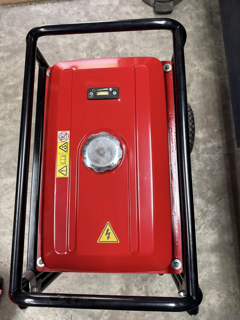 Aggregaat Honda ECM2800