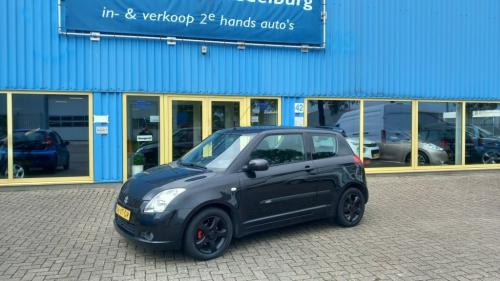 Suzuki Swift 1.3 exclusive