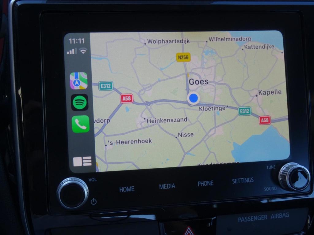 Mitsubishi Asx 2.0 150 pk automaat|achteruitrijcamera|rijklaar