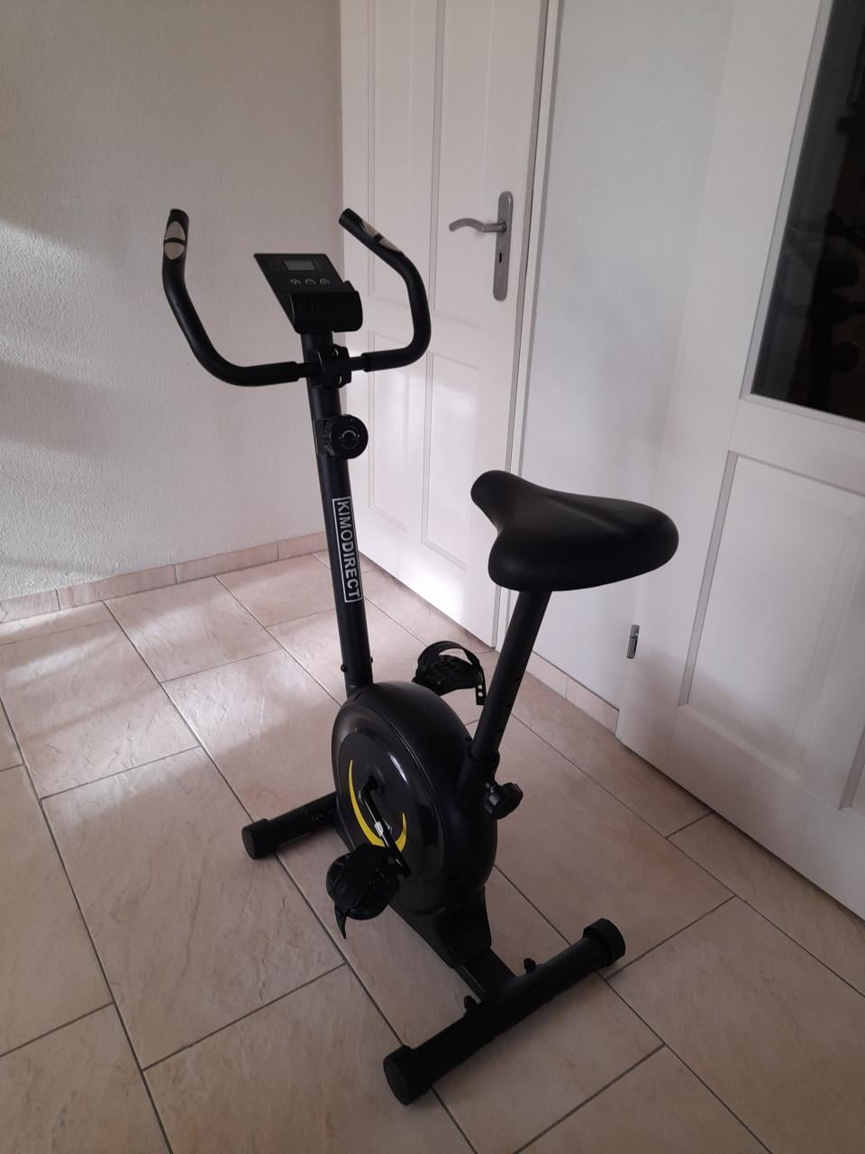 KIMO DIRECT Hometrainer - Verstelbare Weerstand -