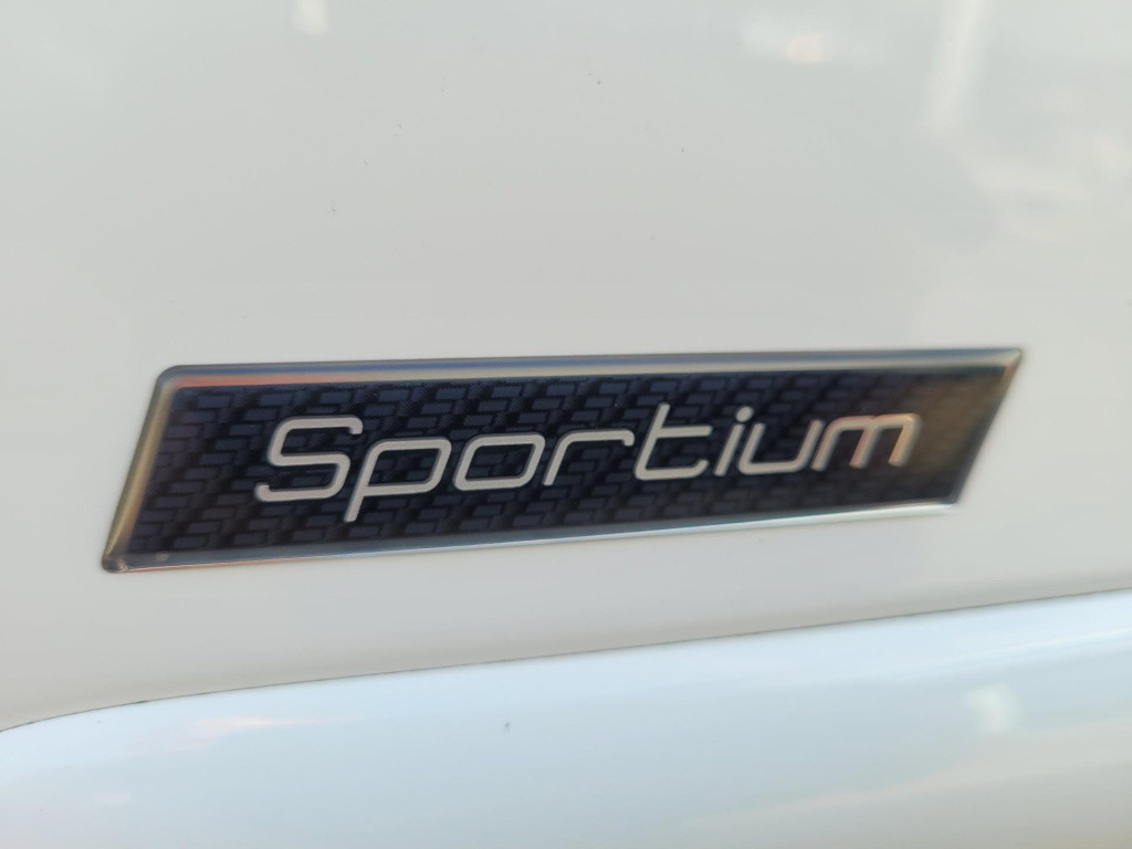 Peugeot 206 + 1.4 sportium