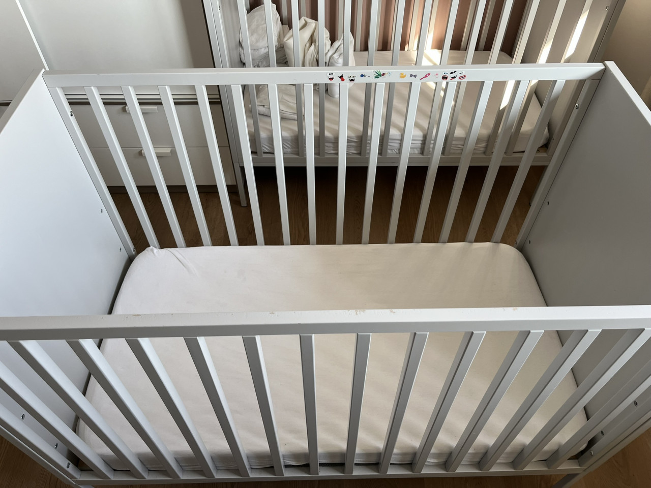 Kidsmill Ledikant (2 stuks)